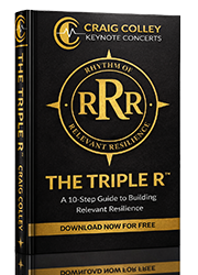 The Triple R™ — A 10-Step Guide to Building Relevant Resilience by Craig Colley