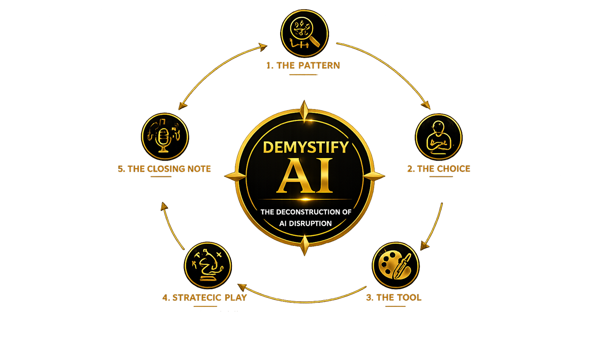 Demystify AI keynote concert