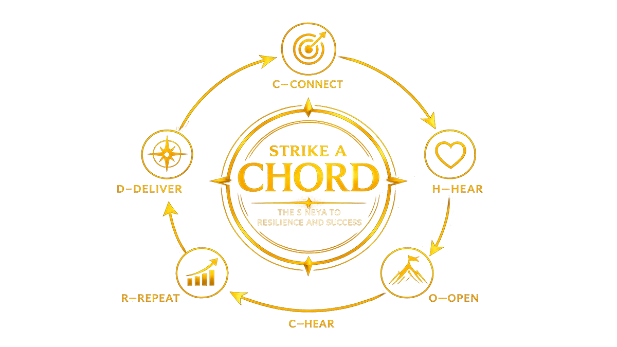 Strike a Chord keynote concert