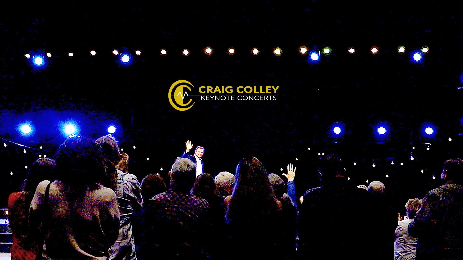 Craig Colley Keynote Concert